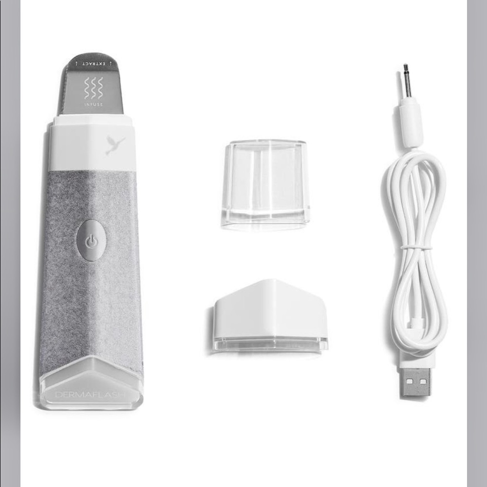 Dermapore Ultrasonic Extractor & Serum Infuser - used 5x